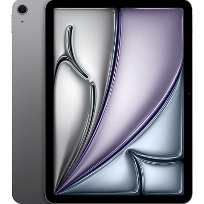 Планшет Apple iPad Air (2026, M4) 13"Wi-Fi 128 ГБ серый космос