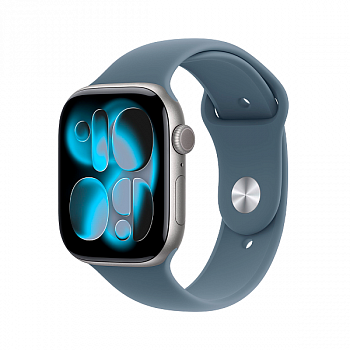 Смарт-часы Apple Watch Series 11, цвет Space Gray 42 мм