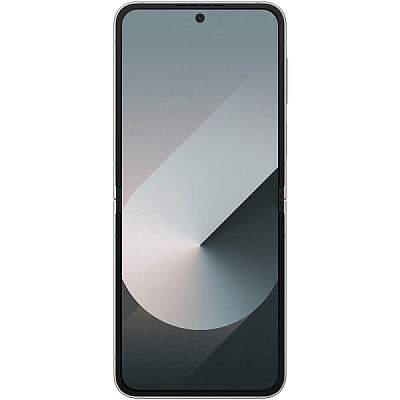 Смартфон Samsung Galaxy Z Flip 6 256 ГБ, серебристый