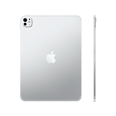 Планшет Apple iPad Pro (2025, M5) 11" LTE 1 ТБ серебристый