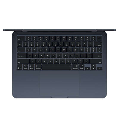 Ноутбук Apple MacBook Air 13" (M5, 2026) 16 ГБ, 1 ТБ SSD, полуночный черный