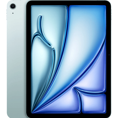 Планшет Apple iPad Air (2026, M4) 11"LTE 128 ГБ синий